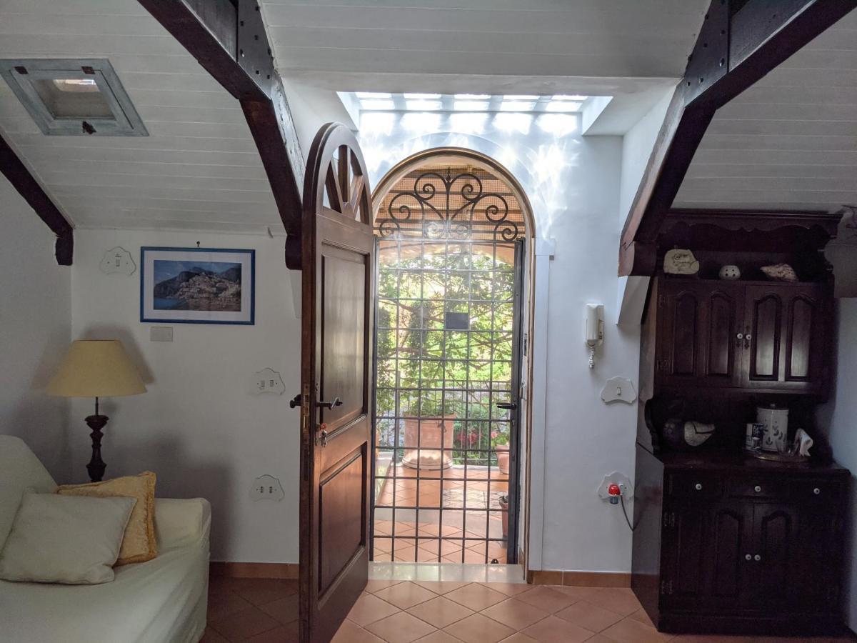 Casa Giovanna โปซิตาโน ภายนอก รูปภาพ