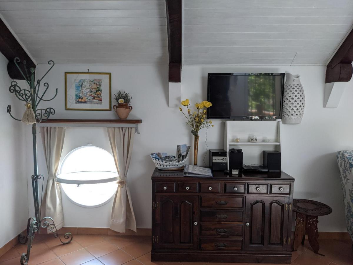 Casa Giovanna โปซิตาโน ภายนอก รูปภาพ