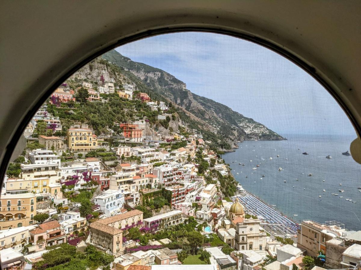 Casa Giovanna โปซิตาโน ภายนอก รูปภาพ