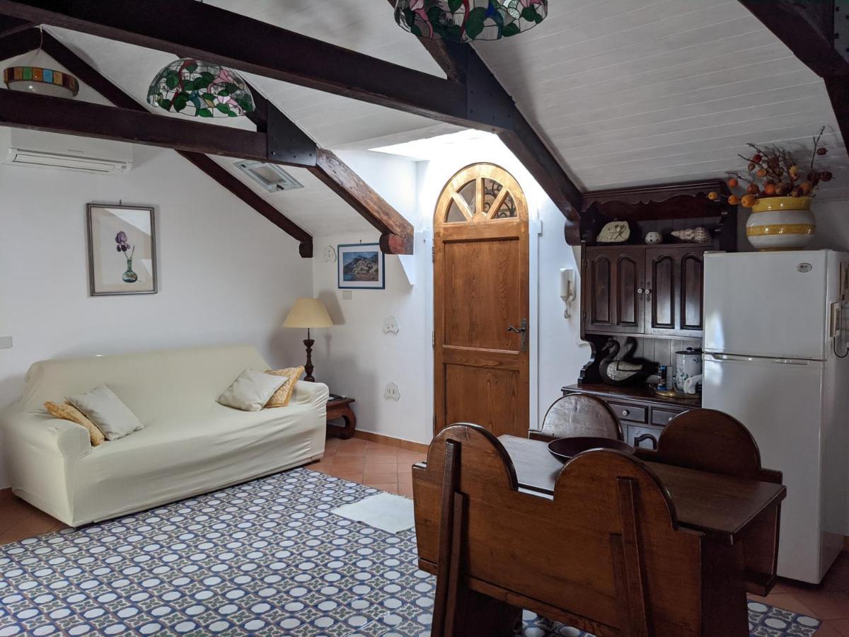 Casa Giovanna โปซิตาโน ภายนอก รูปภาพ