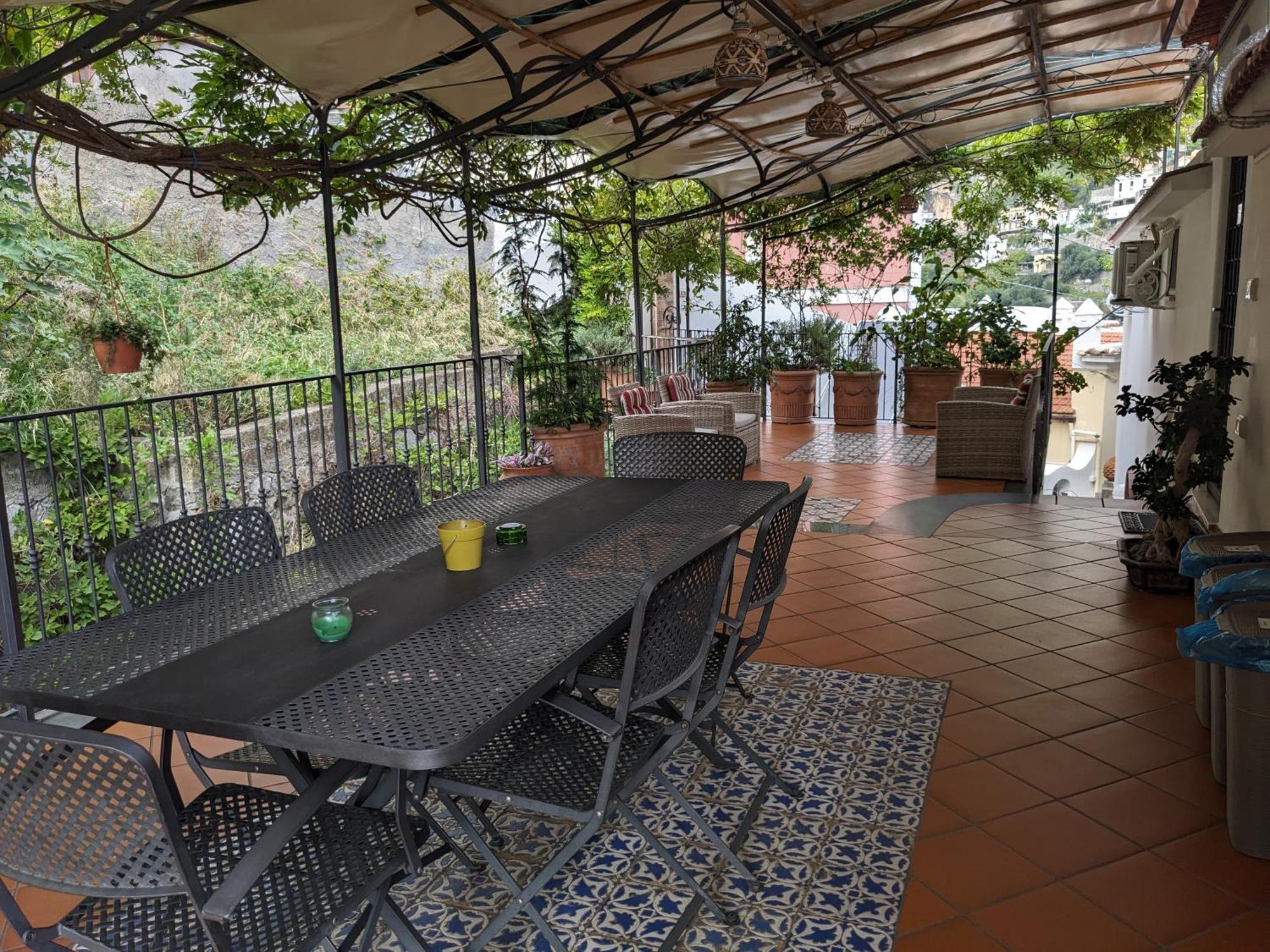 Casa Giovanna โปซิตาโน ภายนอก รูปภาพ