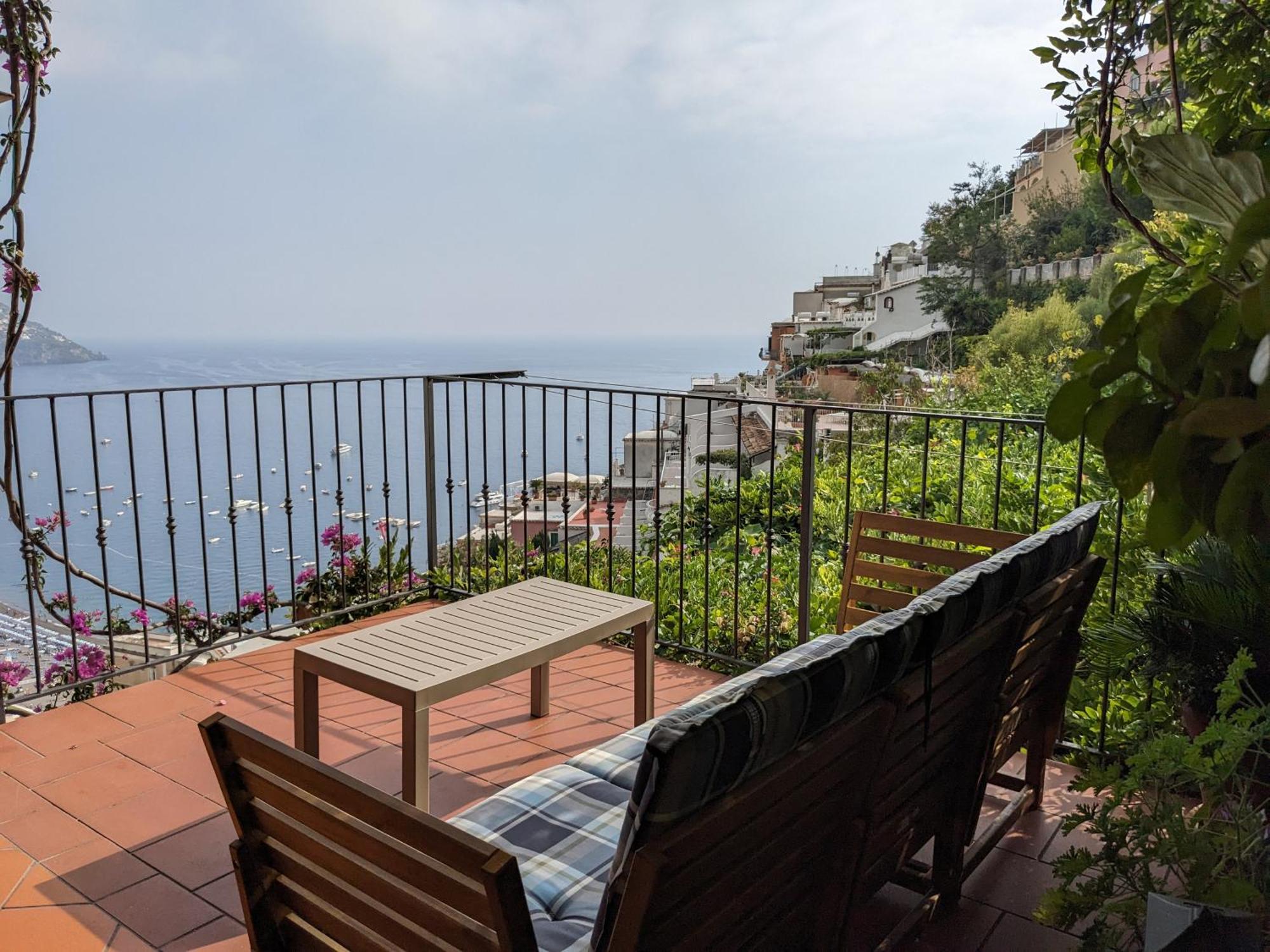 Casa Giovanna โปซิตาโน ภายนอก รูปภาพ