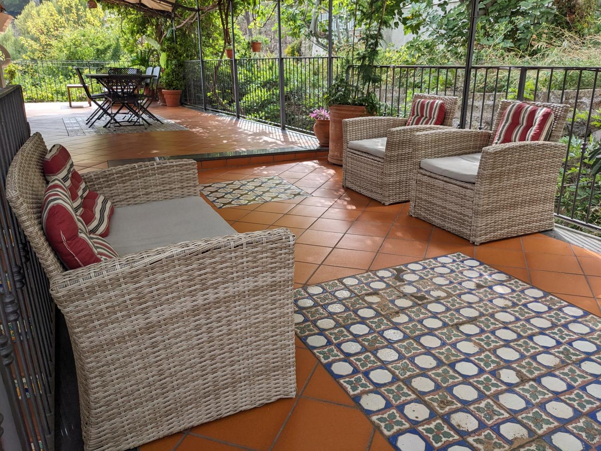 Casa Giovanna โปซิตาโน ภายนอก รูปภาพ