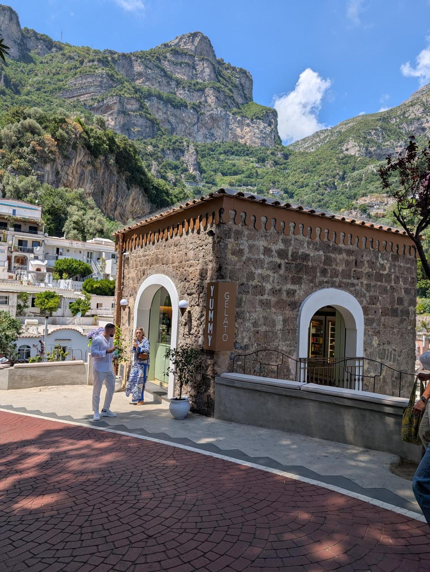 Casa Giovanna โปซิตาโน ภายนอก รูปภาพ